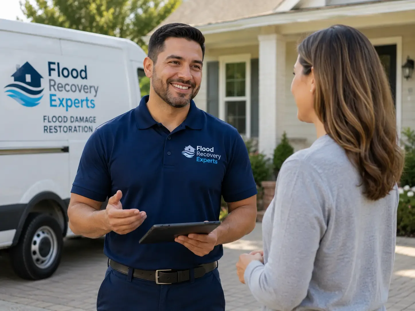 Flood Damage Cleanup Denbo, PA FAQs